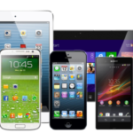 Smartphones et tablettes